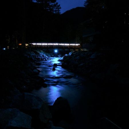 The Inn On Fall River & Fall River Cabins Estes Park Eksteriør bilde