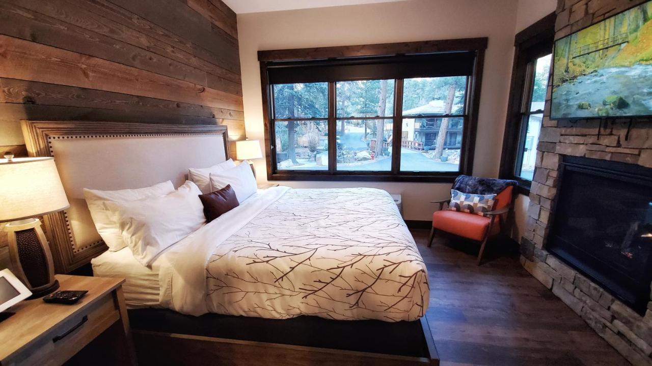 The Inn On Fall River & Fall River Cabins Estes Park Eksteriør bilde