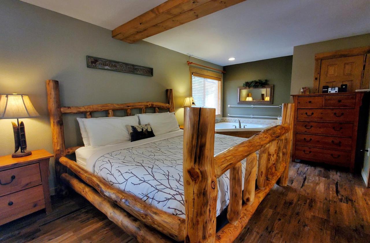 The Inn On Fall River & Fall River Cabins Estes Park Eksteriør bilde