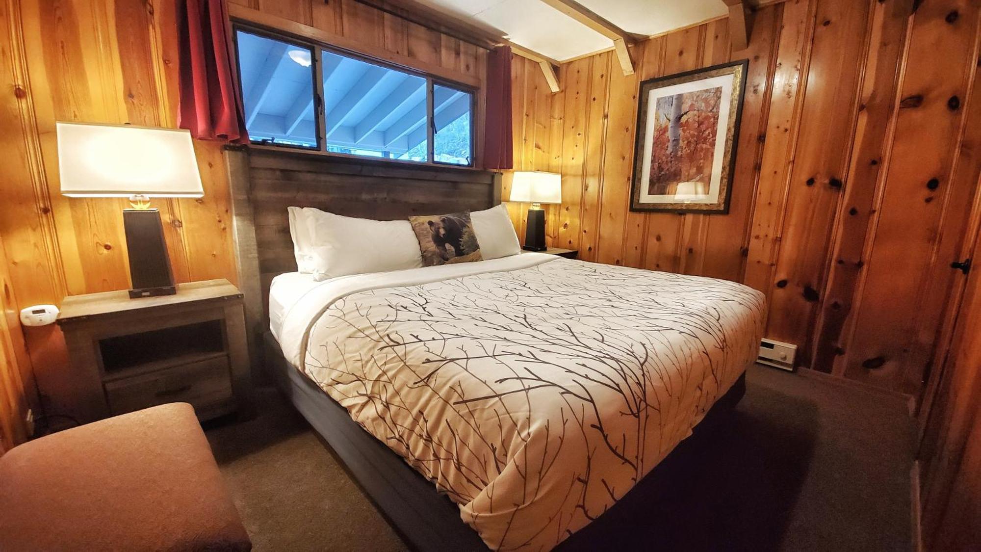 The Inn On Fall River & Fall River Cabins Estes Park Rom bilde