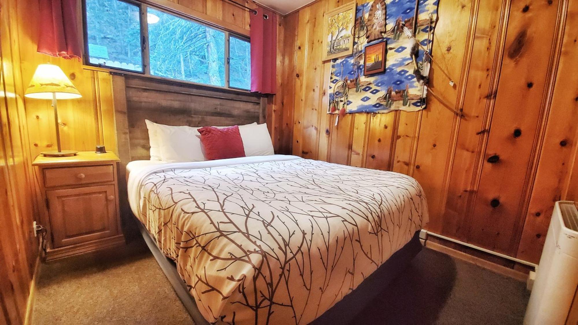 The Inn On Fall River & Fall River Cabins Estes Park Rom bilde