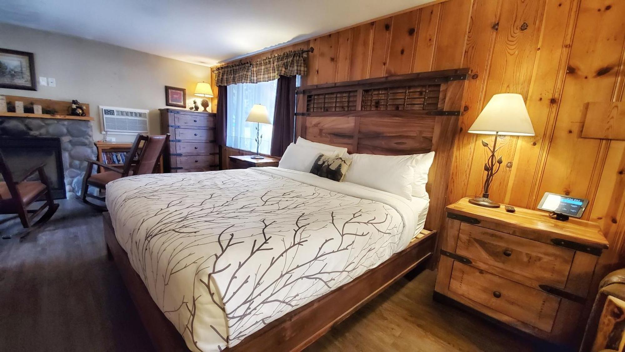 The Inn On Fall River & Fall River Cabins Estes Park Rom bilde