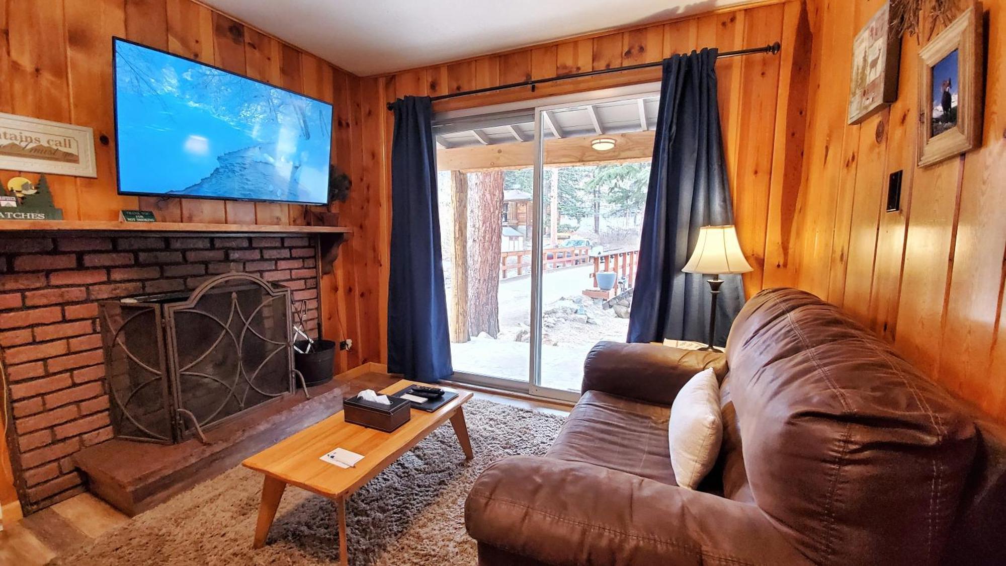 The Inn On Fall River & Fall River Cabins Estes Park Rom bilde