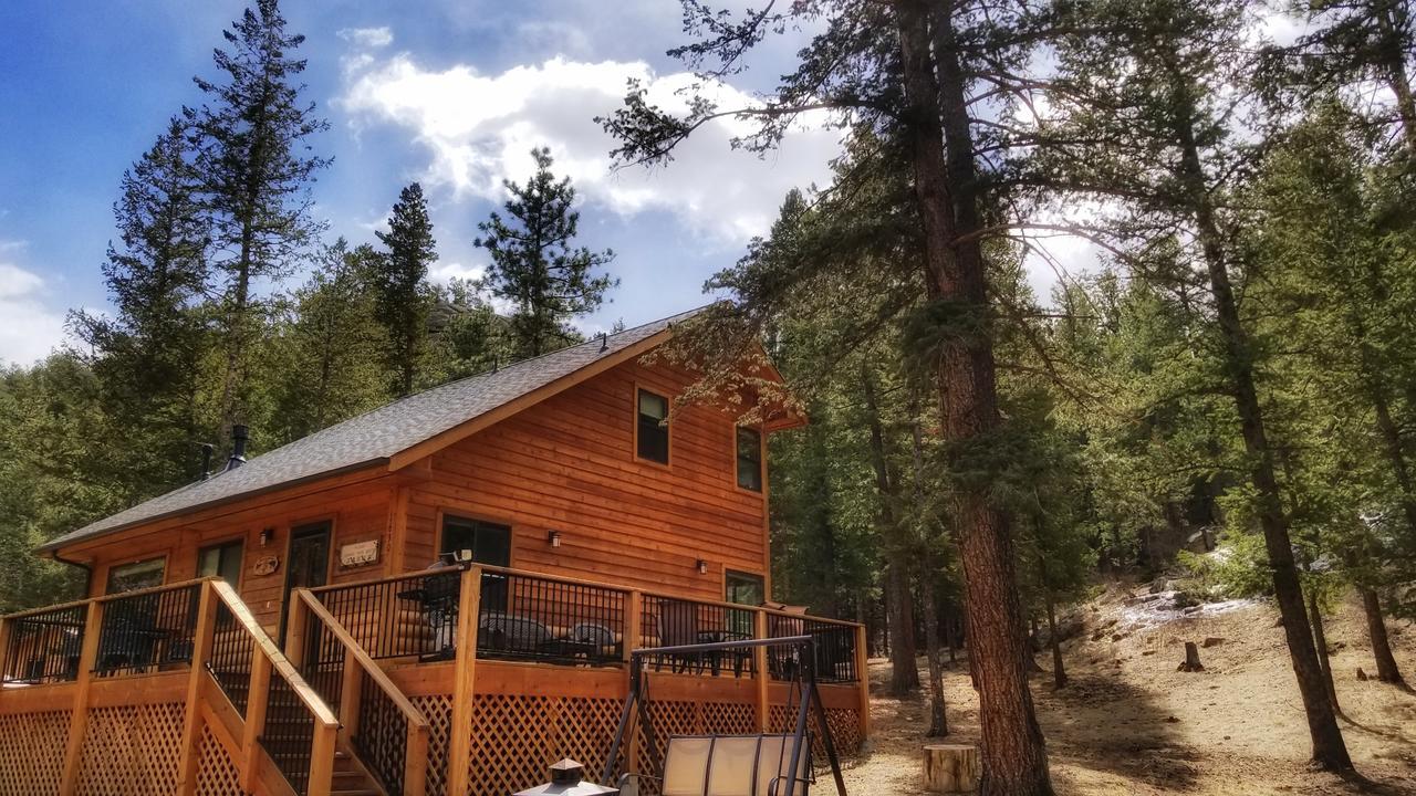 The Inn On Fall River & Fall River Cabins Estes Park Eksteriør bilde