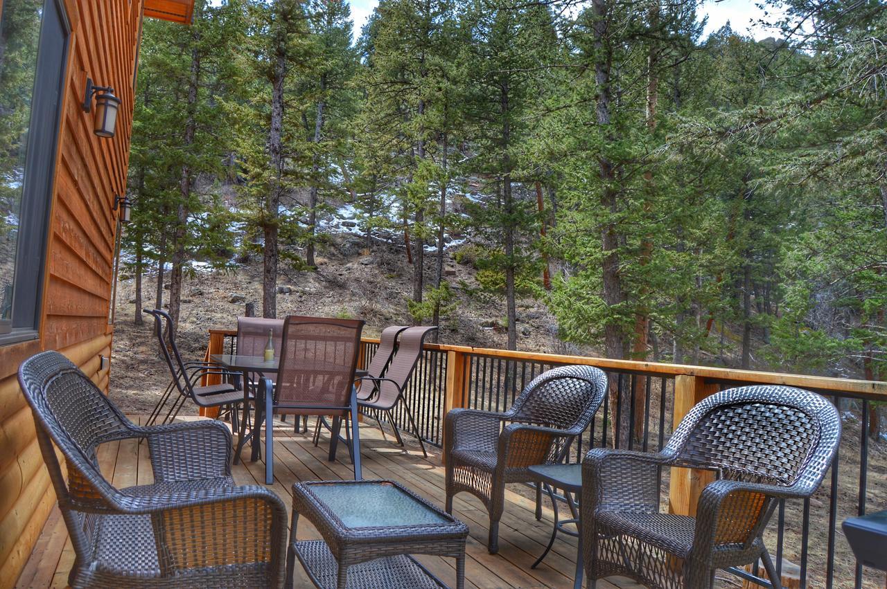 The Inn On Fall River & Fall River Cabins Estes Park Eksteriør bilde