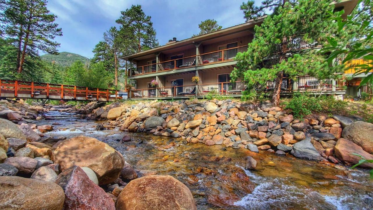 The Inn On Fall River & Fall River Cabins Estes Park Eksteriør bilde