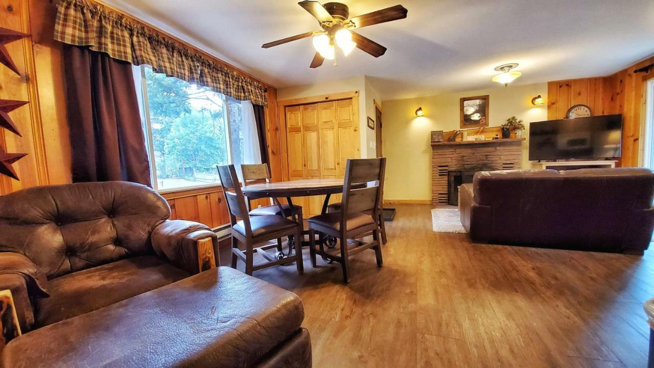 The Inn On Fall River & Fall River Cabins Estes Park Eksteriør bilde