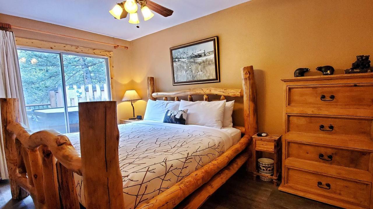 The Inn On Fall River & Fall River Cabins Estes Park Eksteriør bilde
