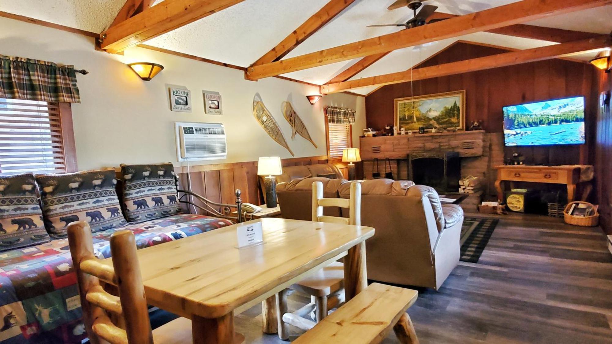 The Inn On Fall River & Fall River Cabins Estes Park Eksteriør bilde