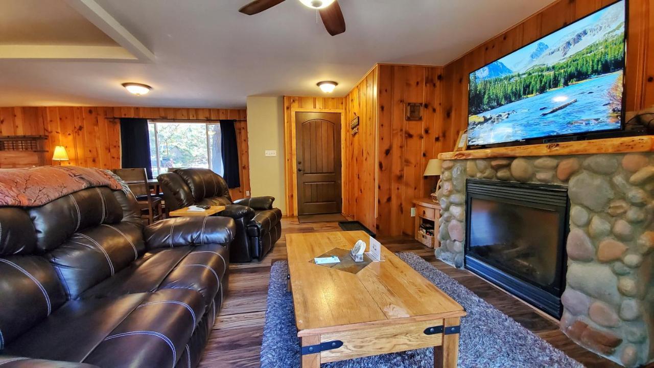 The Inn On Fall River & Fall River Cabins Estes Park Eksteriør bilde