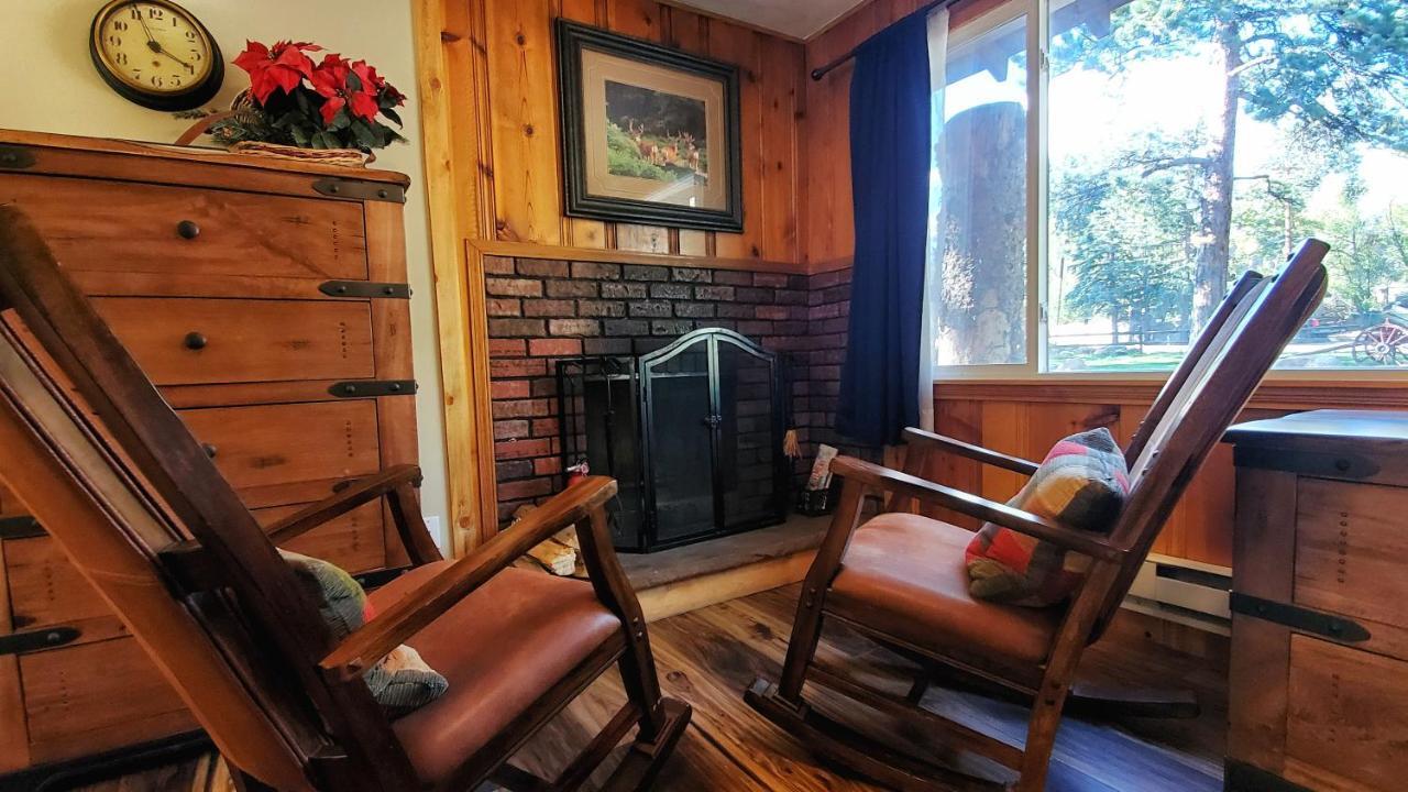 The Inn On Fall River & Fall River Cabins Estes Park Eksteriør bilde