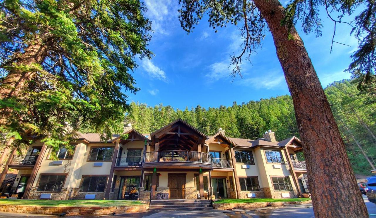 The Inn On Fall River & Fall River Cabins Estes Park Eksteriør bilde